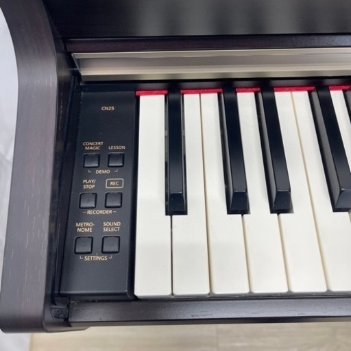 電子ピアノ　カワイ　CN-25R 2015年製