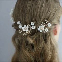 ベッドドレス　ヘッドアクセサリー  髪飾り　6/26日まで出品