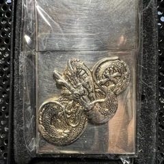 ※無事終了しました　zippo 龍　新品未使用