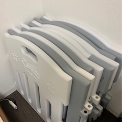 ベビーサークル　LunaStory 140×200cmの画像