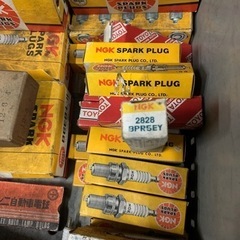 古い車の　フラグ　いろいろ有りますの画像