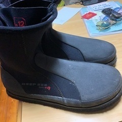 マリンブーツ売ります🌊の画像