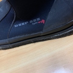 マリンブーツ売ります🌊の画像