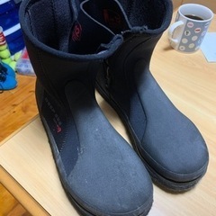 マリンブーツ売ります🌊の画像
