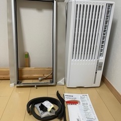 ウインドエアコン　ハイアール　JA-18V