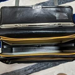 鹿児島工業高校制カバン☆中古☆の画像