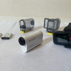SONY HDR-AS100V