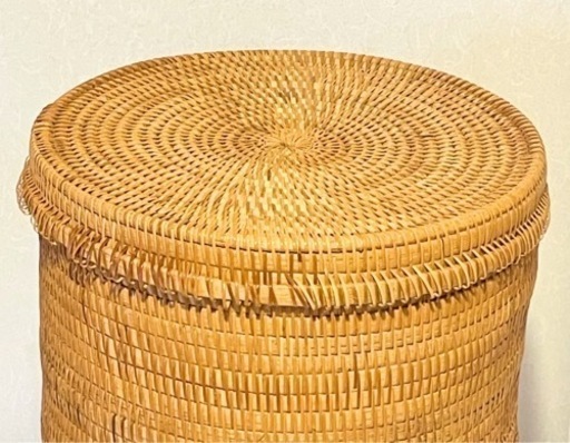 現地購入  バリ雑貨　バスケット ３つセット