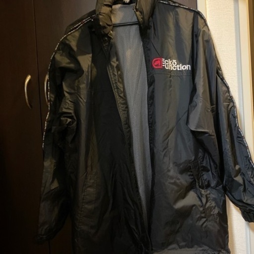 シャカシャカのジャージ？