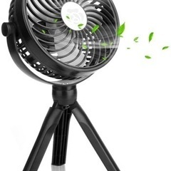 再入荷❗️まとめ売り3台　小型サーキュレーター　タイマー付き 静...