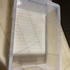 衣装ケースの画像