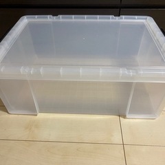 衣装ケースの画像