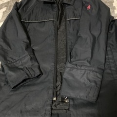 城北 中学 高校 冬 コート 制服