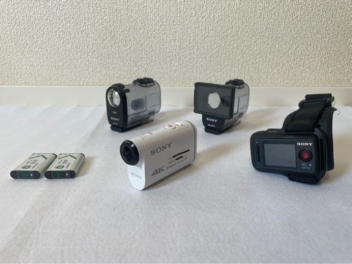 SONY X1000V  おまけ多数