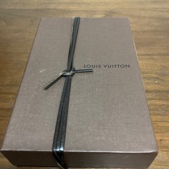 ルイヴィトン　空箱