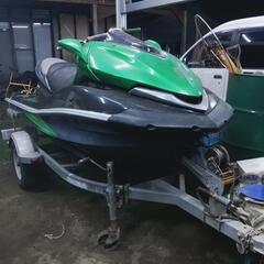 カワサキウルトラ250X