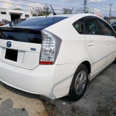 プリウス　S　車検令和４年１２月迄★諸費用コミ★ETC★LEDヘッドライト★修復歴なし★美車★格安！の画像