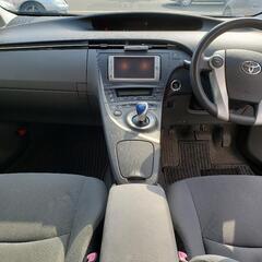 プリウス　S　車検令和４年１２月迄★諸費用コミ★ETC★LEDヘッドライト★修復歴なし★美車★格安！の画像