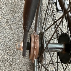 【6/30まで限定出品中！！】LEADER721TR Mサイズ　ピストバイクの画像