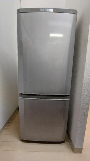 《冷蔵庫》三菱電機 2018年製