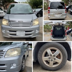 【オリコローン可】ノア  車検 令和5年3月！ グレードX Vセレクションの画像