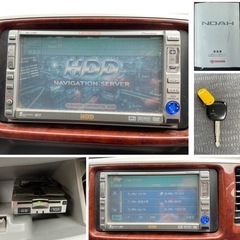 【オリコローン可】ノア  車検 令和5年3月！ グレードX Vセレクションの画像