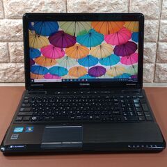 ※※7/13フリマサイトで売却済み※※46 東芝 Corei7-...