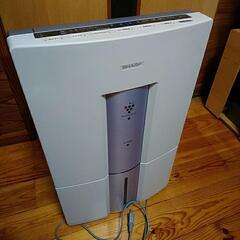 中古　シャープ　除湿機　DW-P18CX-W 大型ハイバワー