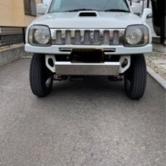 ジムニー　jb23 値下げ