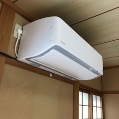 エアコン　ダイキン　2019年製　12畳用