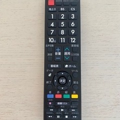 SHARP AQUOS  32型液晶テレビの画像
