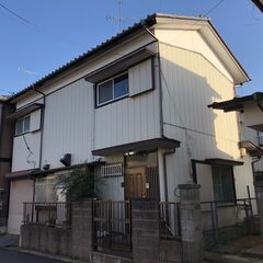 ☆大家直接募集物件☆　敷礼ゼロ　家賃4万円台　戸建賃貸　【ペット...