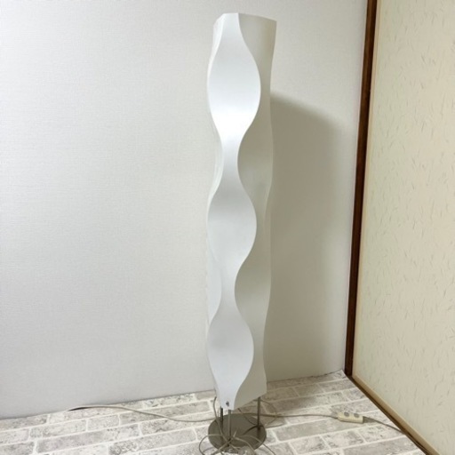 【美品】おしゃれな間接照明 フットスイッチ付き