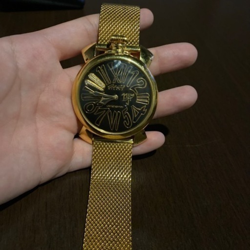 ガガミラノ時計