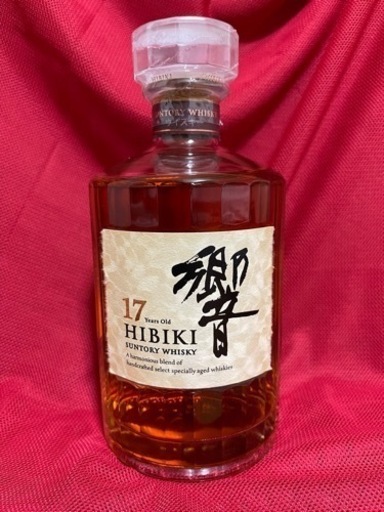 サントリー 響 17年