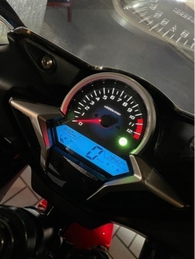 【HONDA CBR250】 CBR MC41 トリコロールカラー　絶好調