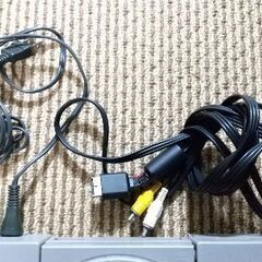 プレイステーション本体 ファイナルファンタジー等 SONY SCPH-5500の画像