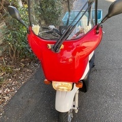 ヤマハギア　パーキングUA08J 新型　屋根付き