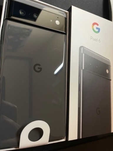 新品Google  pixel6