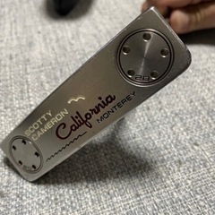 SCOTTY CAMERON California MONTER...