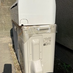 FUJITSU中古ルームエアコン2.8KW（10畳用）の画像