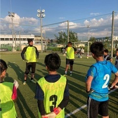 元アビスパ福岡の選手【神山竜一】が教えるGK教室の画像