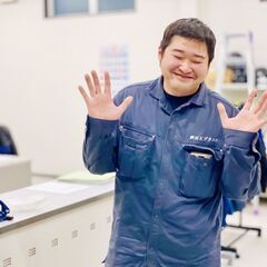 配管・機械メンテナンス工事！夕方６時には家に帰れます。の画像