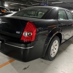成約済み　クライスラー300 の画像