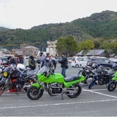 ツーリング仲間募集中‼️