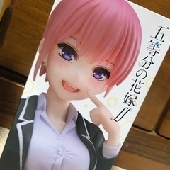 五等分の花嫁【中野一花制服ver.】