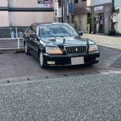 クラウンマジェスタ　JZS177 車検あり　3000ccの画像
