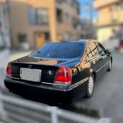 クラウンマジェスタ　JZS177 車検あり　3000cc