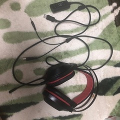 ヘッドホン