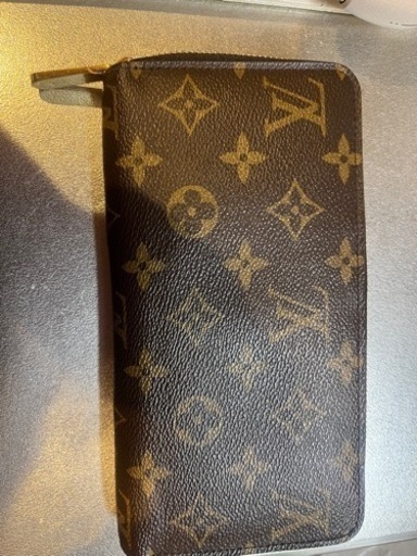 ルイヴィトン 財布 中古